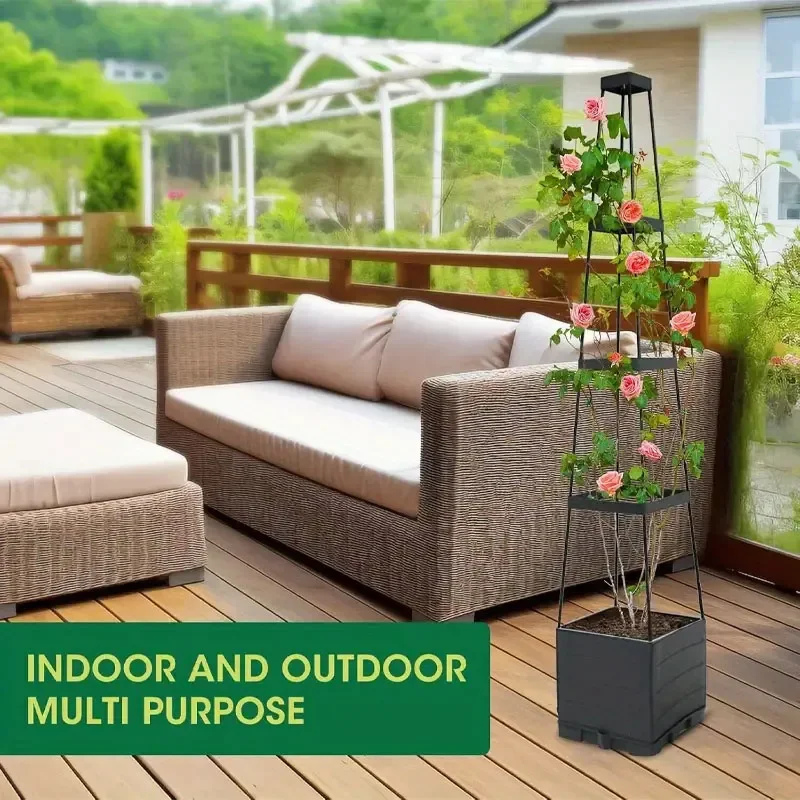Tomato Tower & Trellis - Image 2