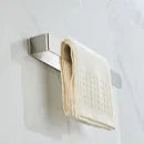 No-Drill Self-Adhesive Towel Rack