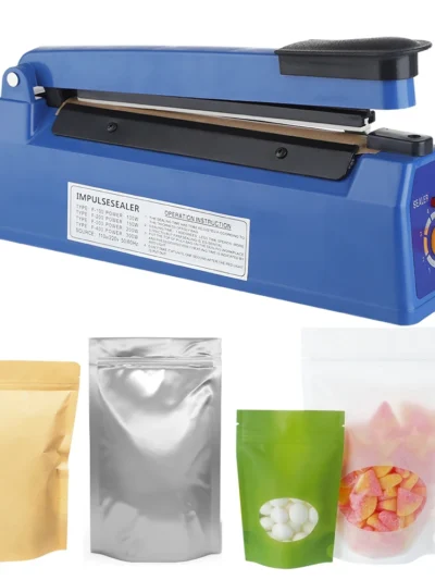 Electric Heat Sealer
