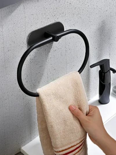 Stainless Steel Towel Holder