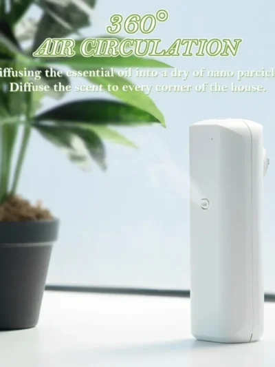 Smart Fragrance Diffuser