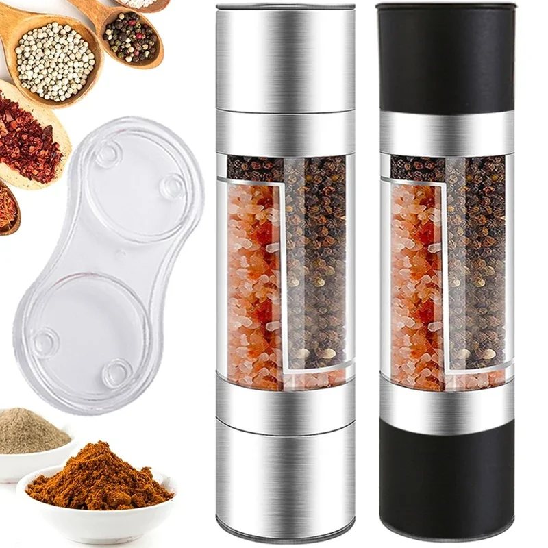 2-in-1 Salt & Pepper Grinder