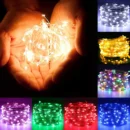 20M USB LED Fairy String Lights