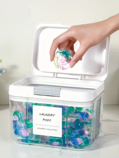 Laundry Pod