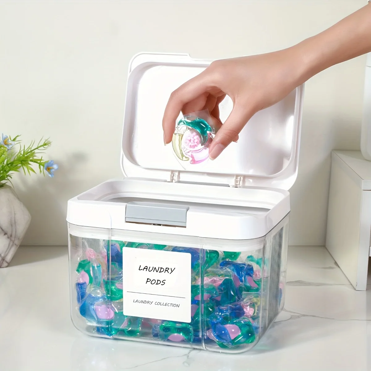Laundry Pod