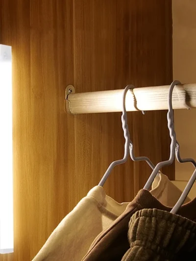 Wireless USB Rechargeable Motion Sensor LED Bar Light