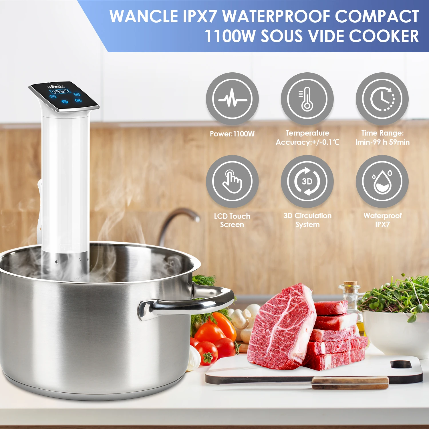 Sous Vide Immersion Circulator - Image 2