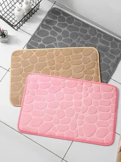 Bathroom Water-Absorbing Mat