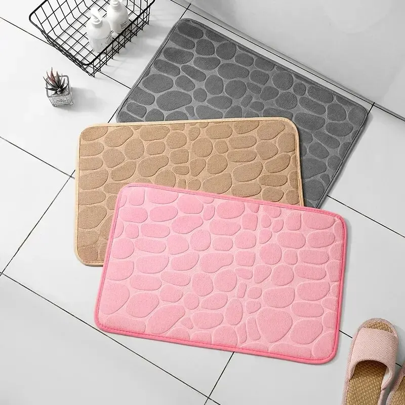 Bathroom Water-Absorbing Mat