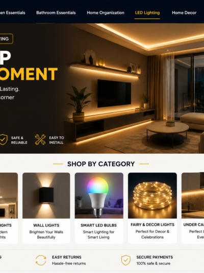 LED Lighting