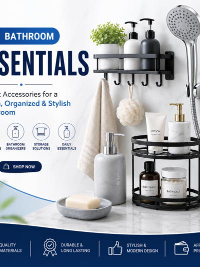 Bathroom Essentials