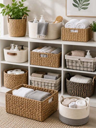 Baskets