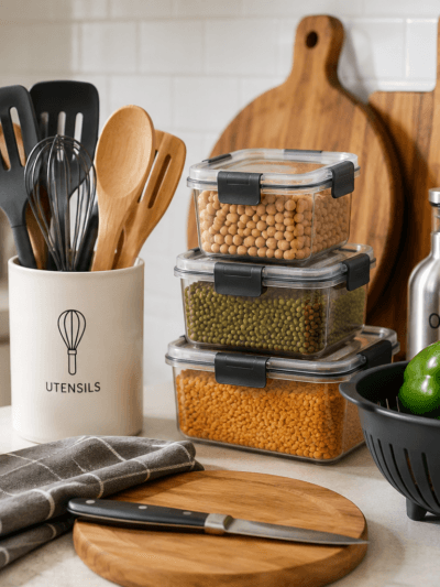 Kitchen Essentials
