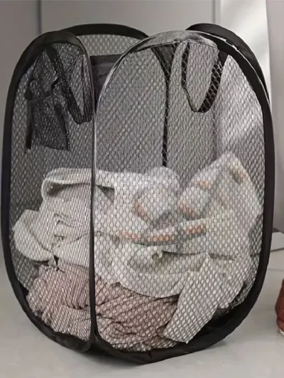 Foldable Laundry Basket