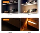 LED Motion Sensor Light