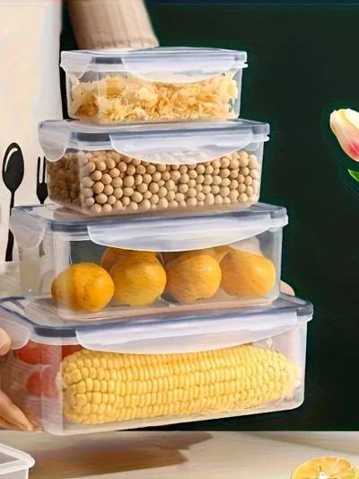 Airtight Food Storage Containers