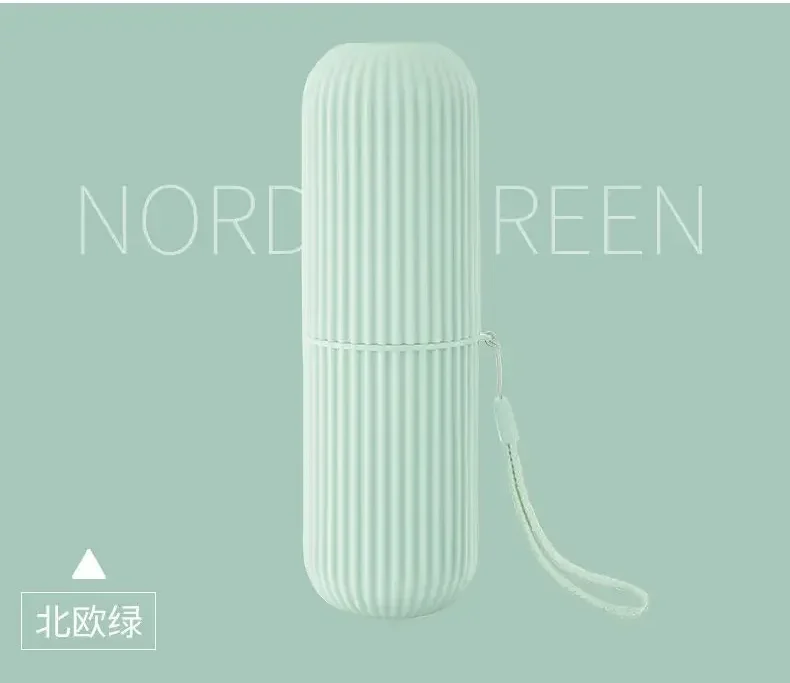 Portable Toothpaste Toothbrush Protect Holder - Image 4