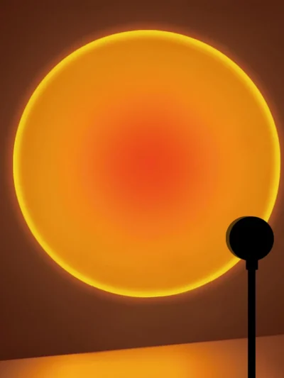 Sunset Projection Lamp