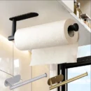 Adhesive Paper Towel Holder