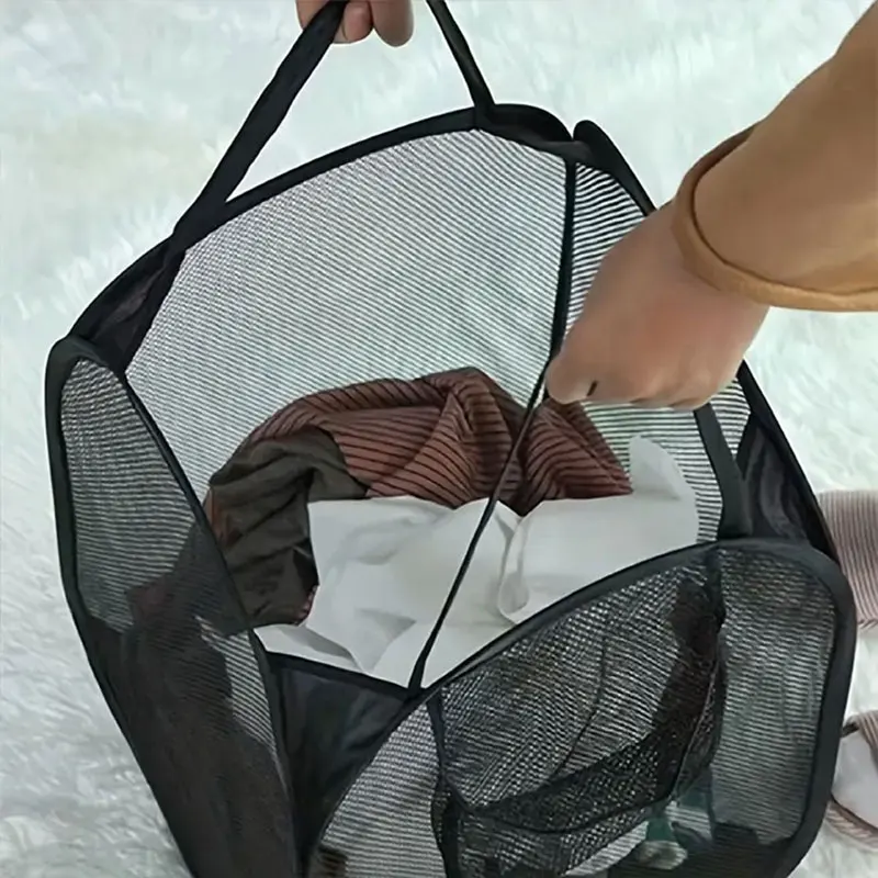 Foldable Laundry Basket - Image 2