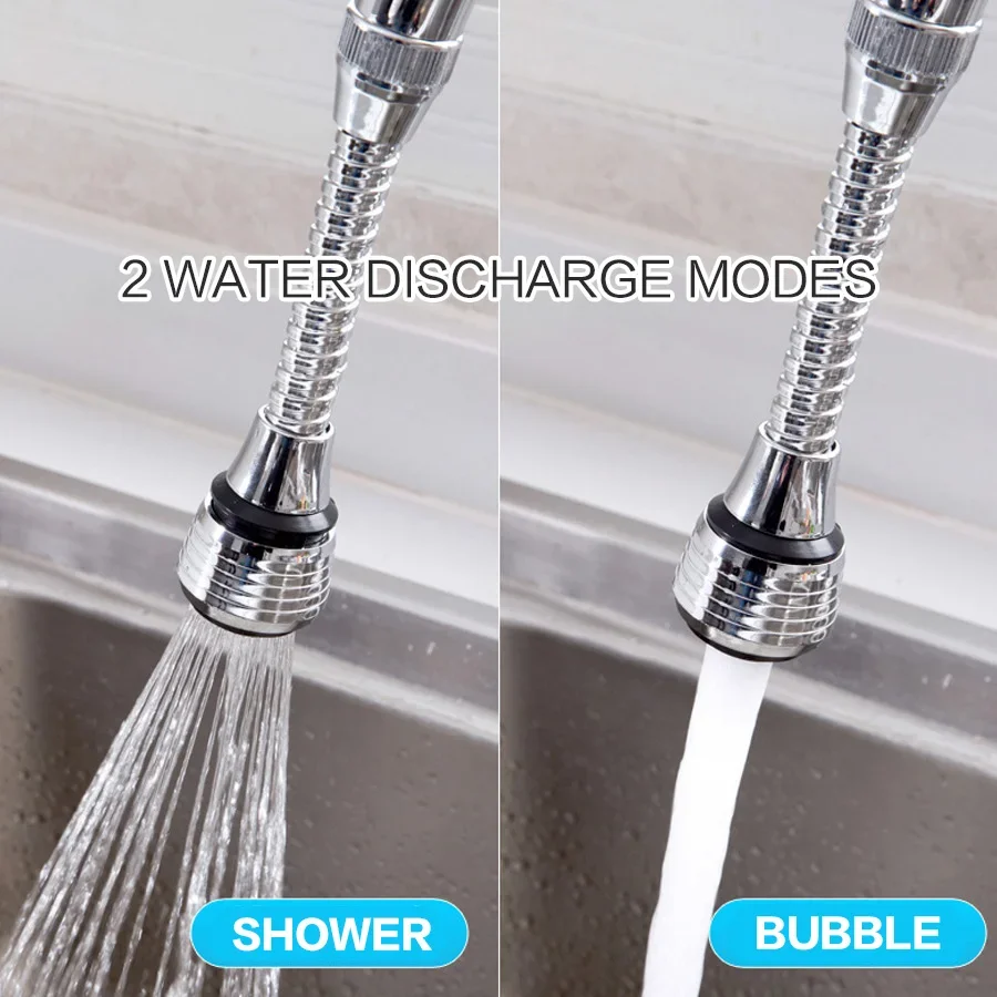 Kitchen Faucet Sprayer - Image 3