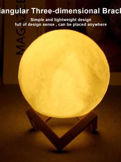 Moon Lamp LED Night Light