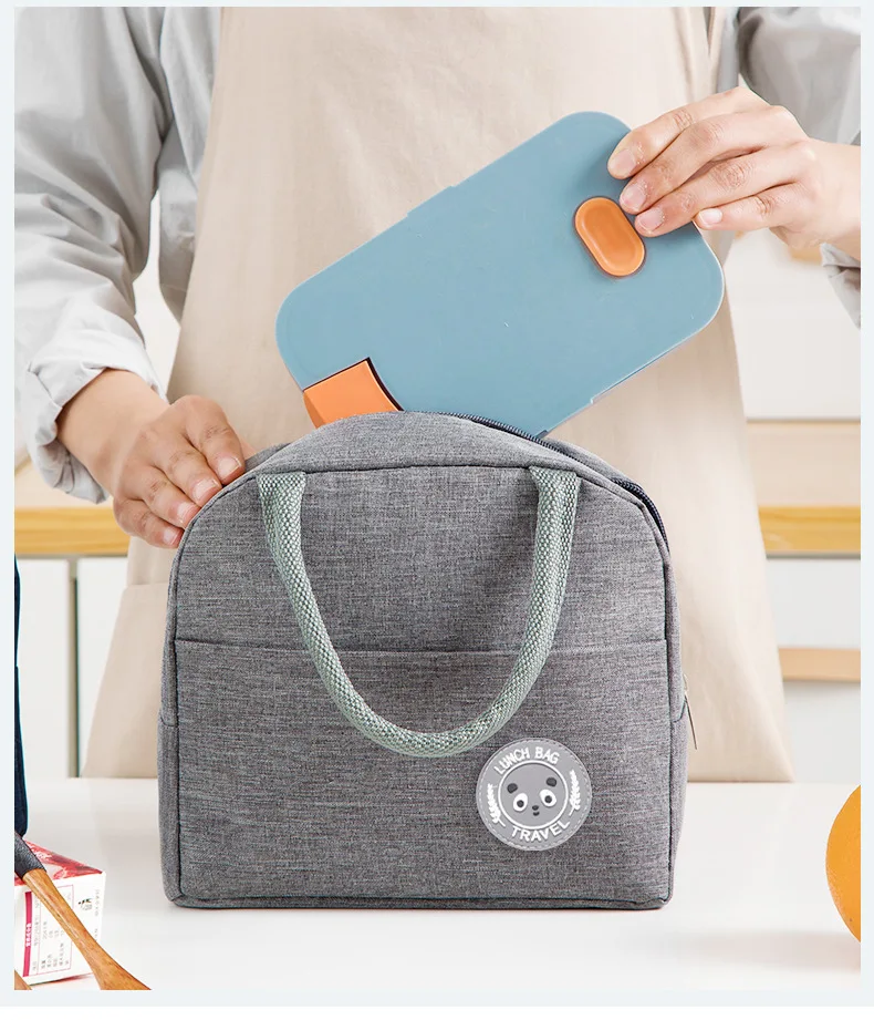 Insulated Lunch Bag - Image 3
