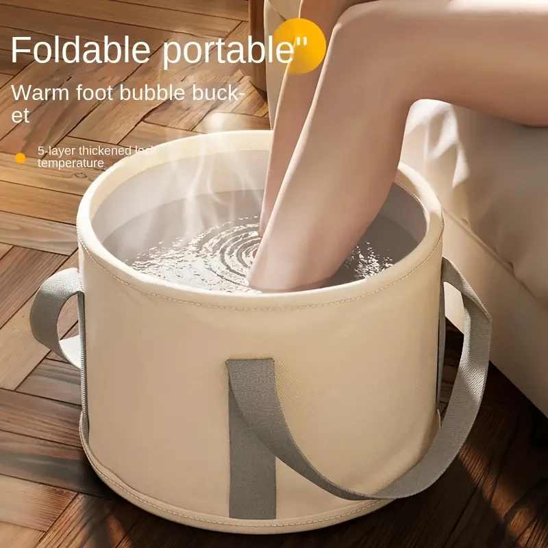 Foldable Foot Soak Tub - Image 2
