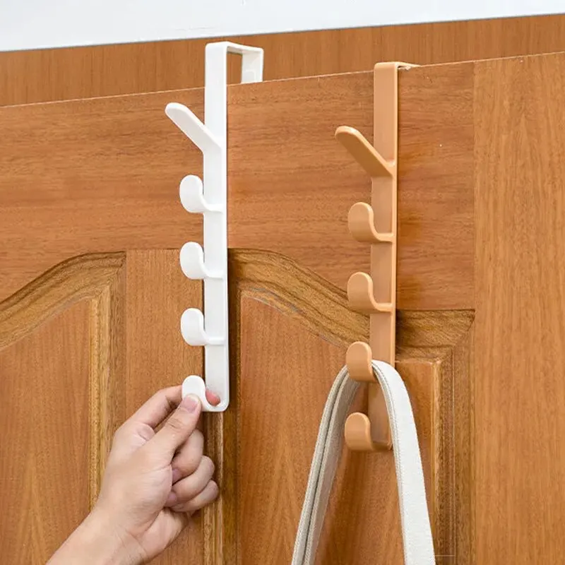 Over The Door Clothes Hanger - Image 2