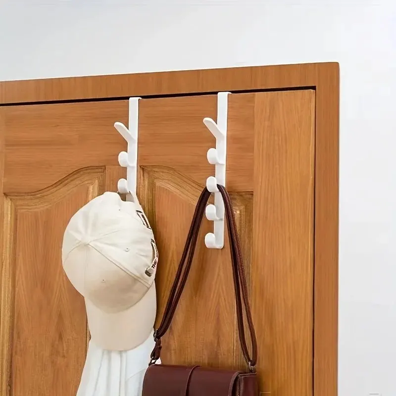 Over The Door Clothes Hanger - Image 4