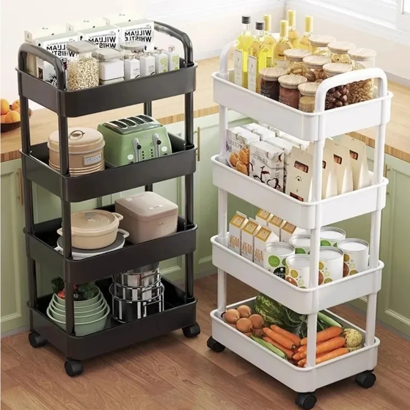 5 Tier Kitchen Storage Shelf - Image 2