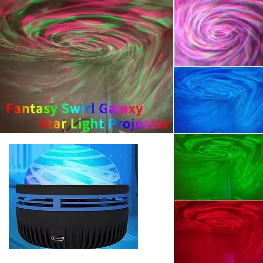 LED Galaxy Projector Light - Image 3