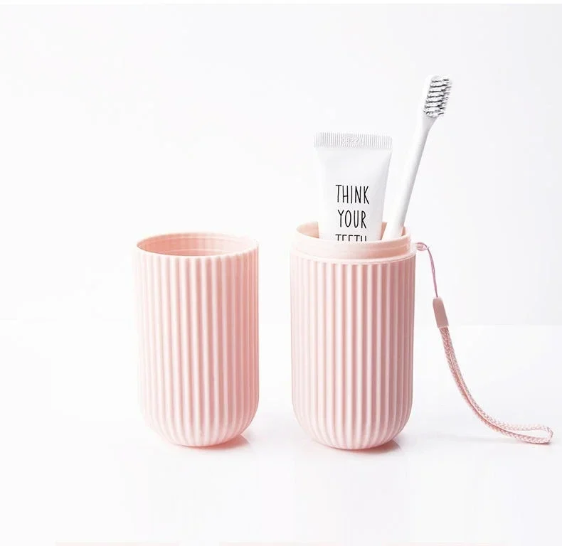 Portable Toothpaste Toothbrush Protect Holder - Image 5