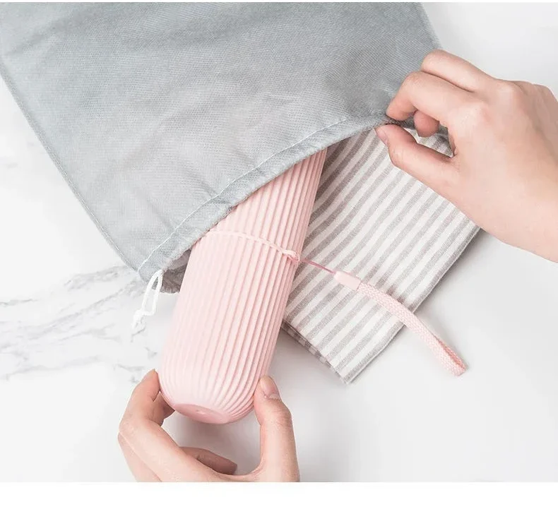 Portable Toothpaste Toothbrush Protect Holder - Image 3