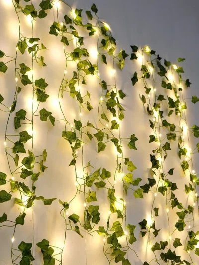 Artificial Vine Fairy Lights