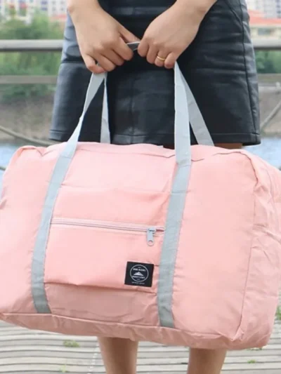 Foldable Travel Duffel Bag