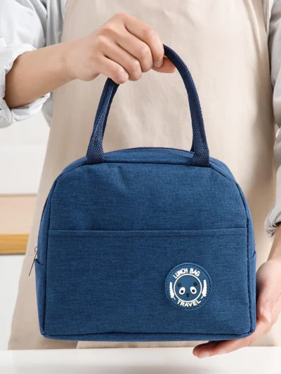 Insulated Lunch Bag