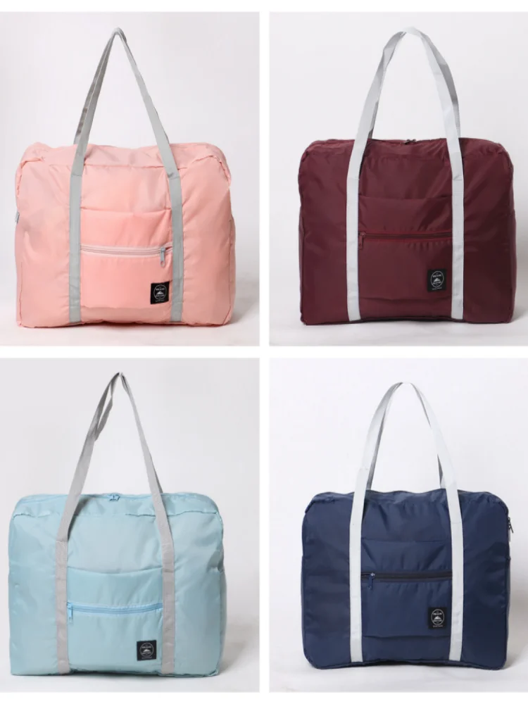 Foldable Travel Duffel Bag - Image 3