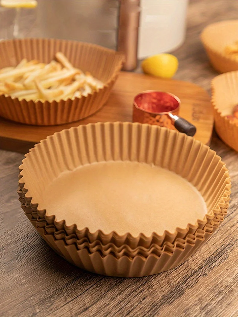 Air Fryer Paper Liners - Image 2