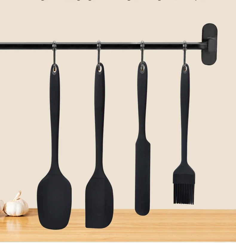 6-Piece Silicone Kitchen Utensil Set - Image 2