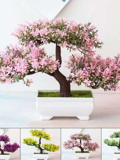 Artificial Bonsai Tree