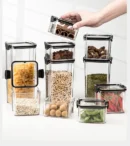 Plastic Moisture-proof Storage Box
