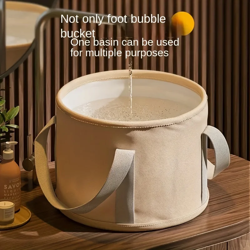 Foldable Foot Soak Tub