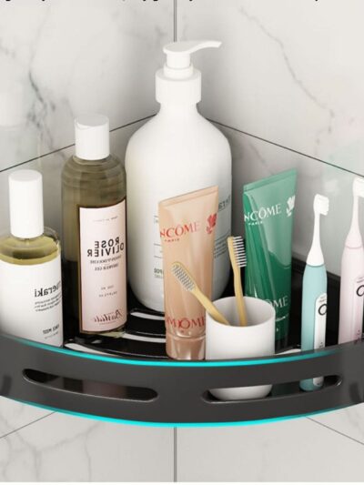 No Drill Shower Caddy