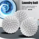 Laundry Balls for Washing Machine – Hair & Lint Remover