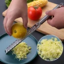 20cm stainless steel kitchen grater