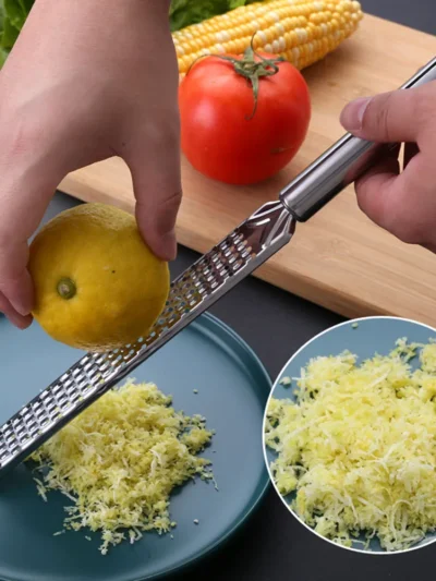20cm stainless steel kitchen grater