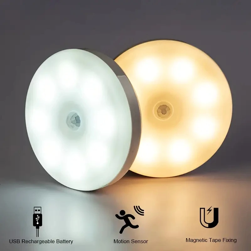 Motion Sensor Night Light - Image 3