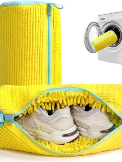 Shoe Washing Machine Bag