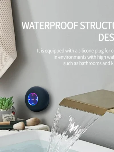 Portable Bluetooth Speaker